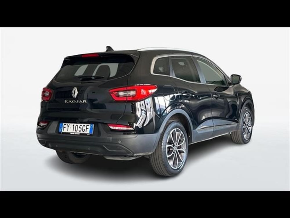 Renault Kadjar usata a Firenze (2)