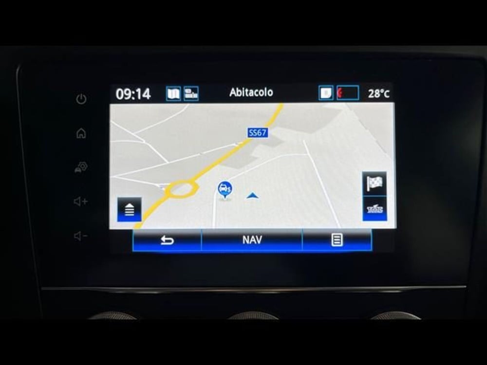Renault Kadjar usata a Firenze (6)