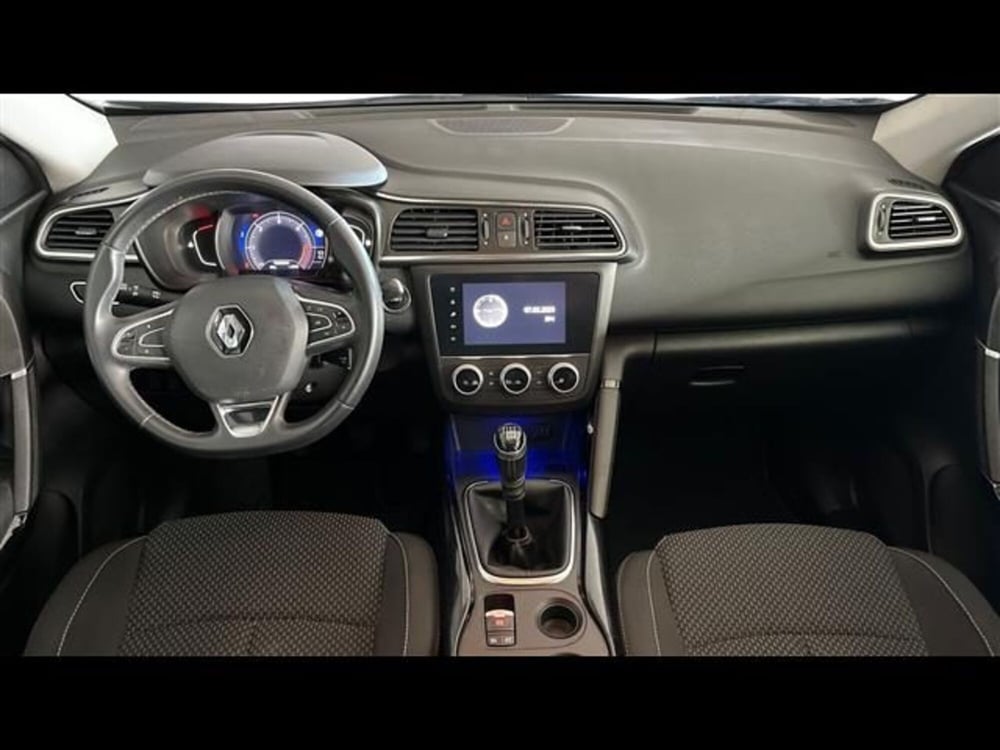 Renault Kadjar usata a Firenze (7)