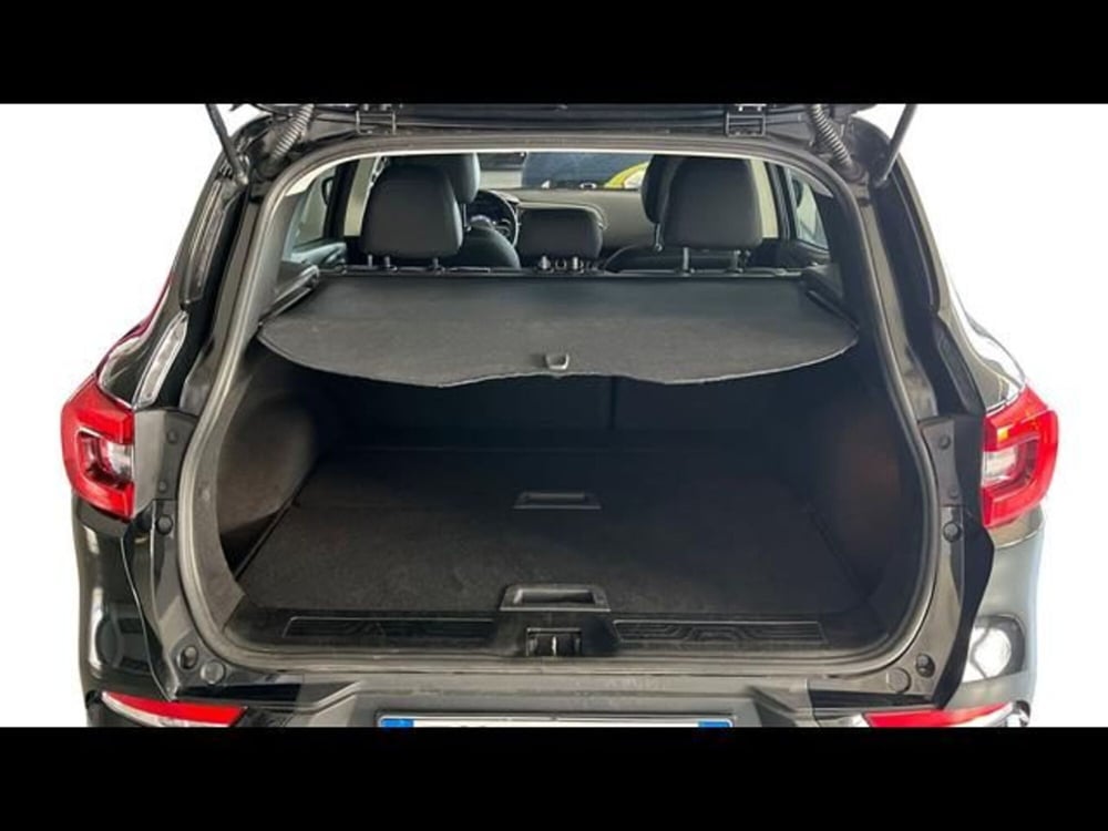 Renault Kadjar usata a Firenze (9)