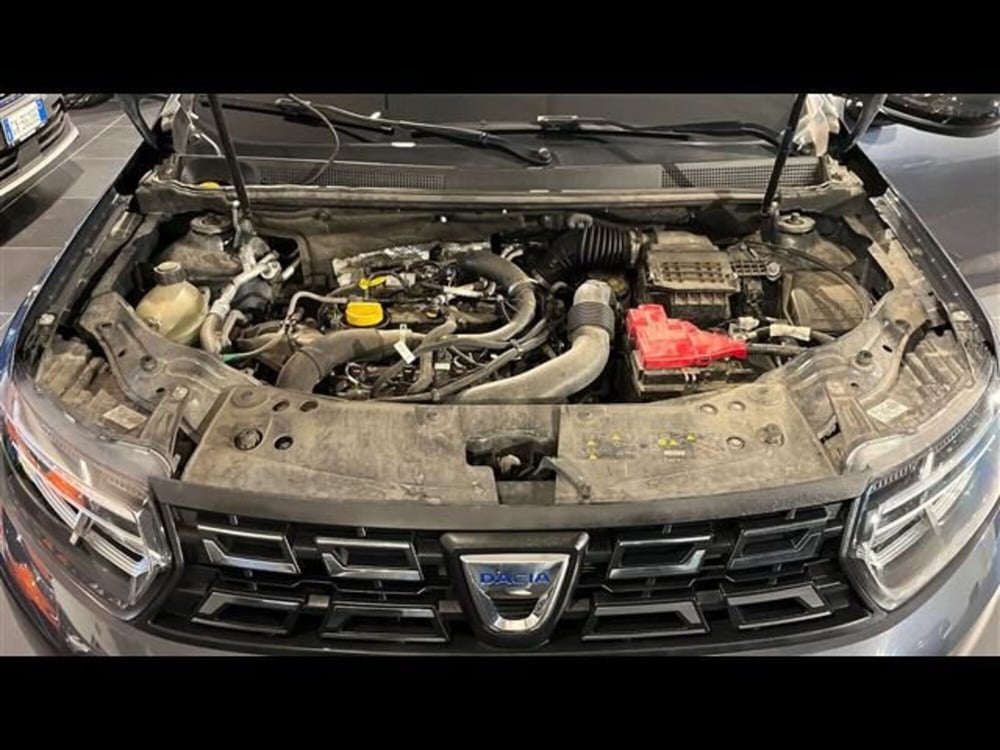 Dacia Duster usata a Firenze (15)