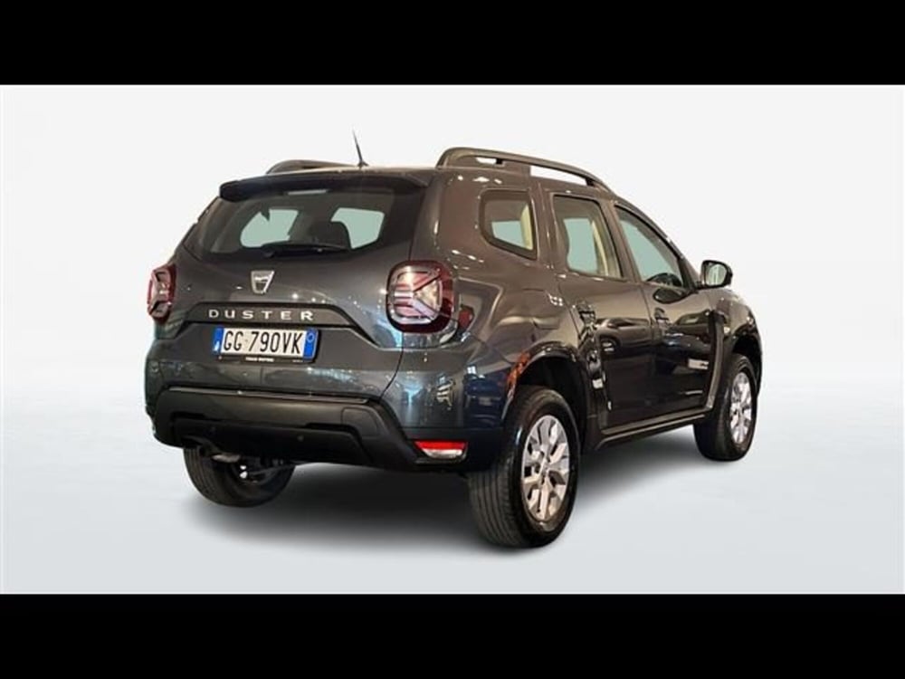 Dacia Duster usata a Firenze (2)