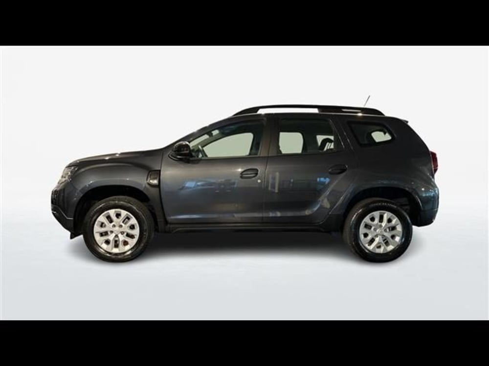 Dacia Duster usata a Firenze (3)