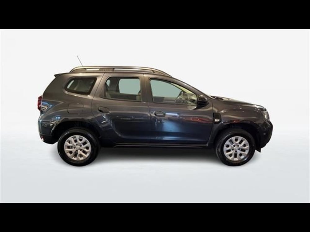 Dacia Duster usata a Firenze (4)