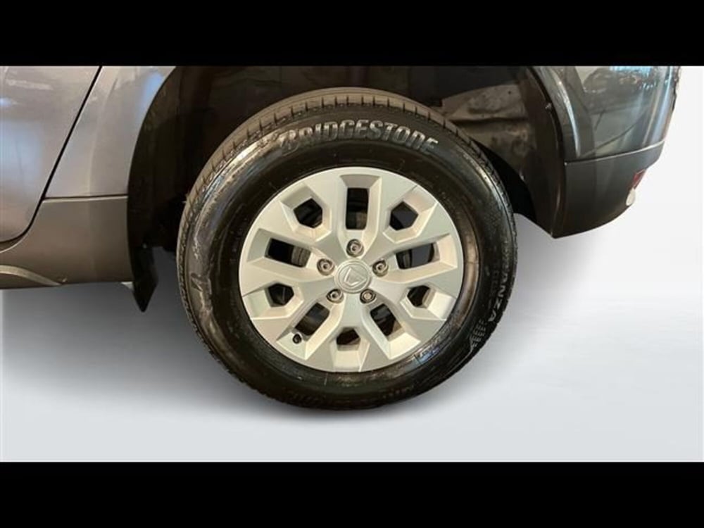 Dacia Duster usata a Firenze (5)