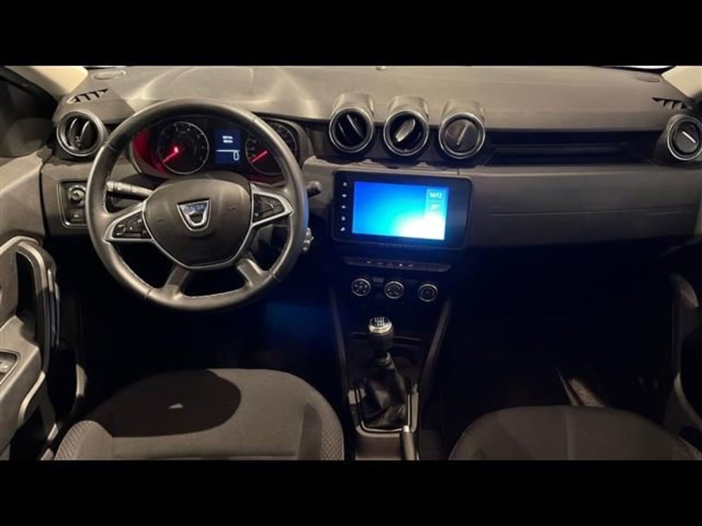 Dacia Duster usata a Firenze (7)