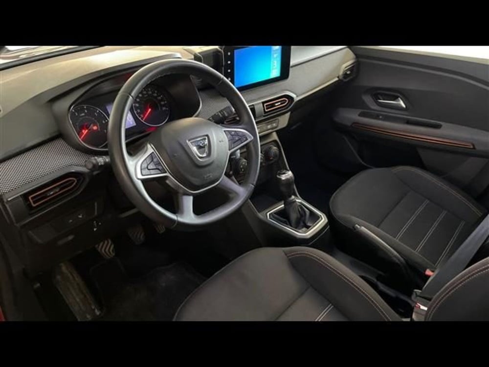 Dacia Sandero usata a Firenze (10)