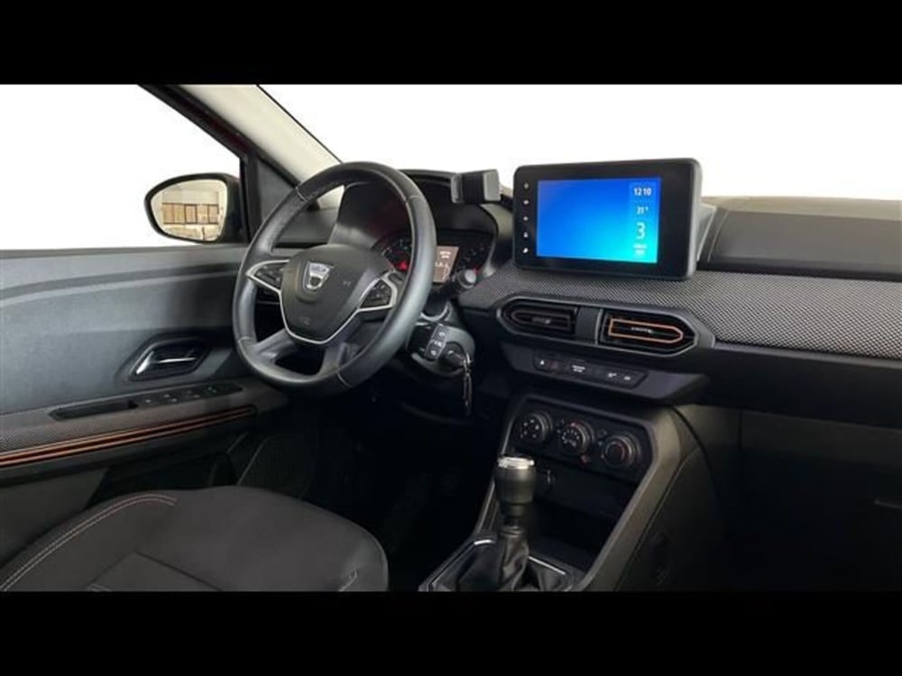 Dacia Sandero usata a Firenze (12)