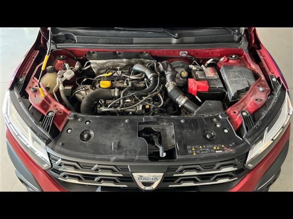Dacia Sandero usata a Firenze (15)