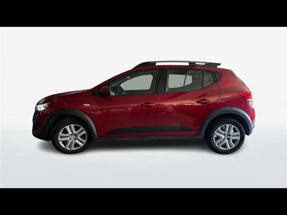 Dacia Sandero usata a Firenze (3)