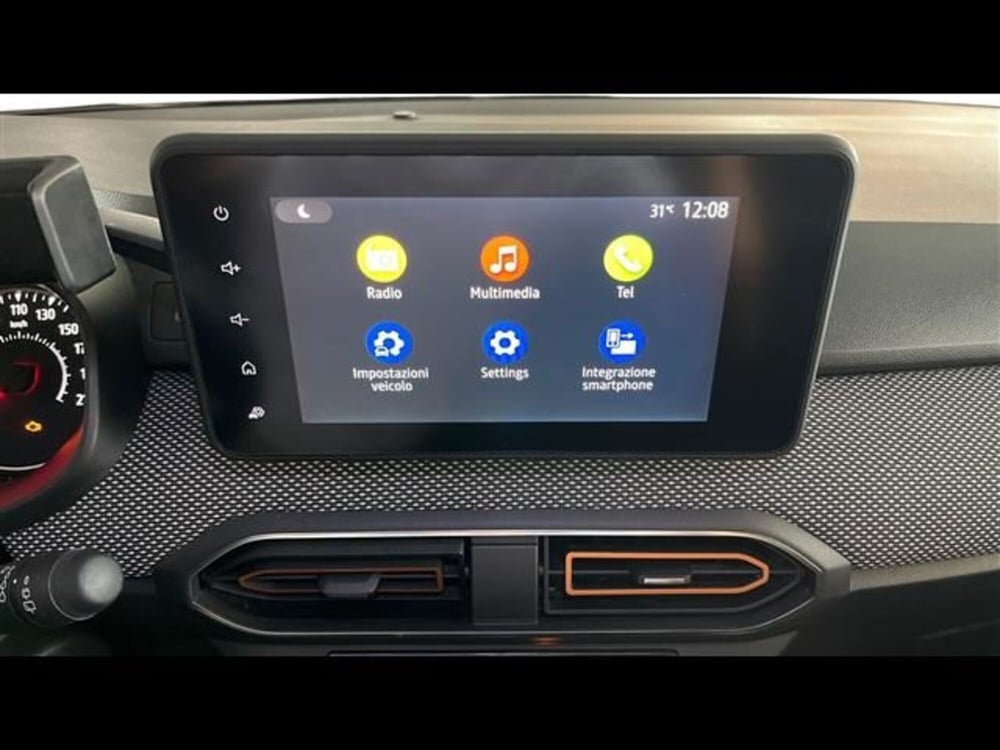 Dacia Sandero usata a Firenze (6)