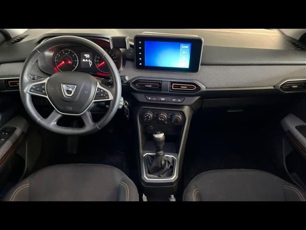 Dacia Sandero usata a Firenze (7)