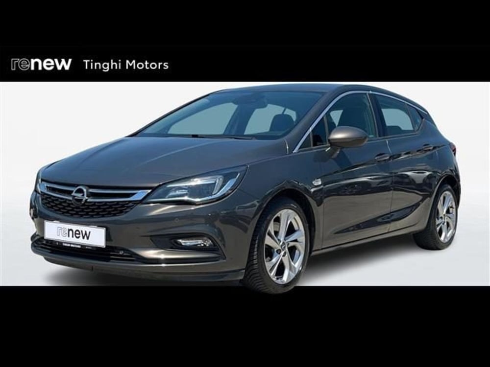 Opel Astra usata a Firenze