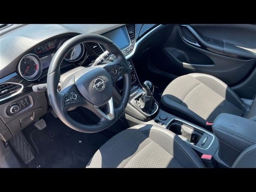 Opel Astra usata a Firenze (10)