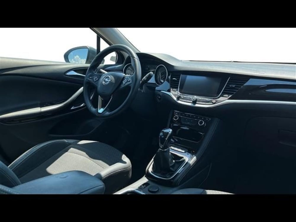 Opel Astra usata a Firenze (11)