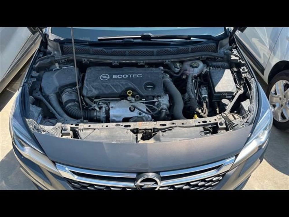 Opel Astra usata a Firenze (14)