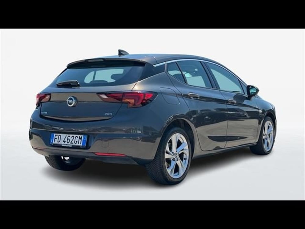 Opel Astra usata a Firenze (2)