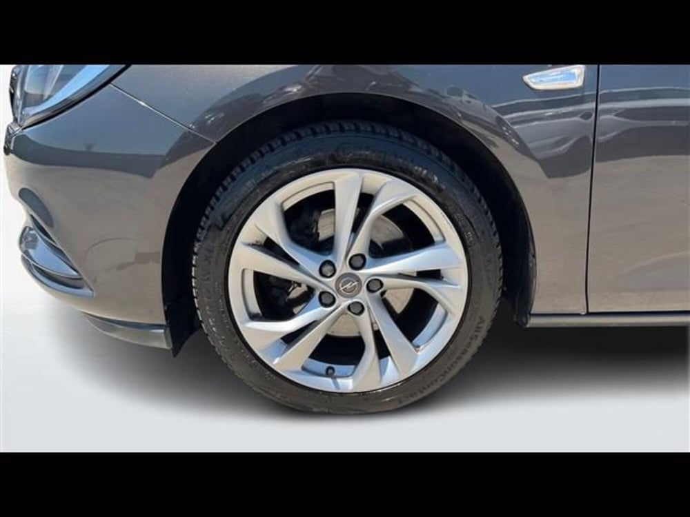 Opel Astra usata a Firenze (5)