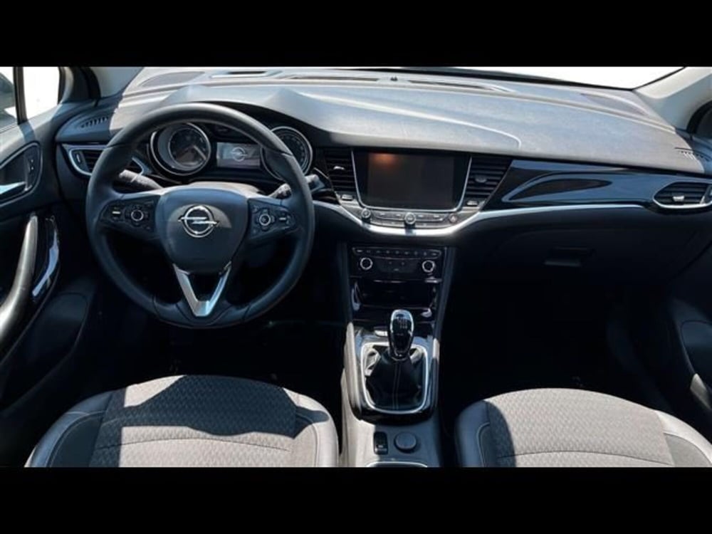 Opel Astra usata a Firenze (7)