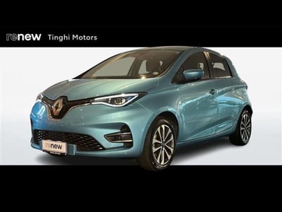 Renault Zoe Intens R135 Flex del 2020 usata a Empoli