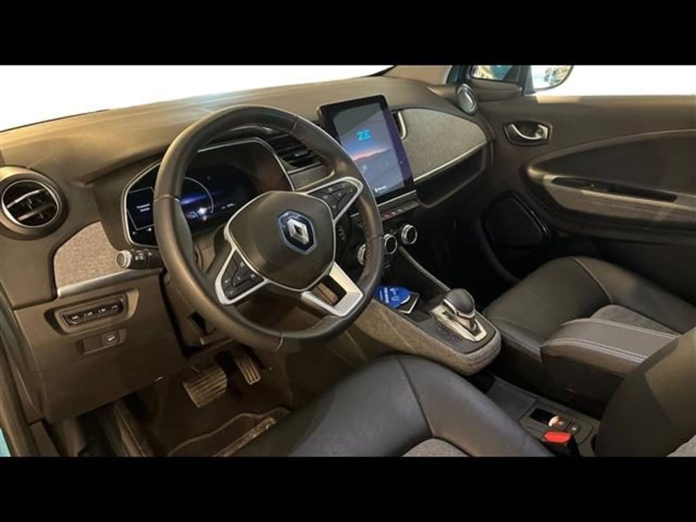 Renault Zoe usata a Firenze (10)