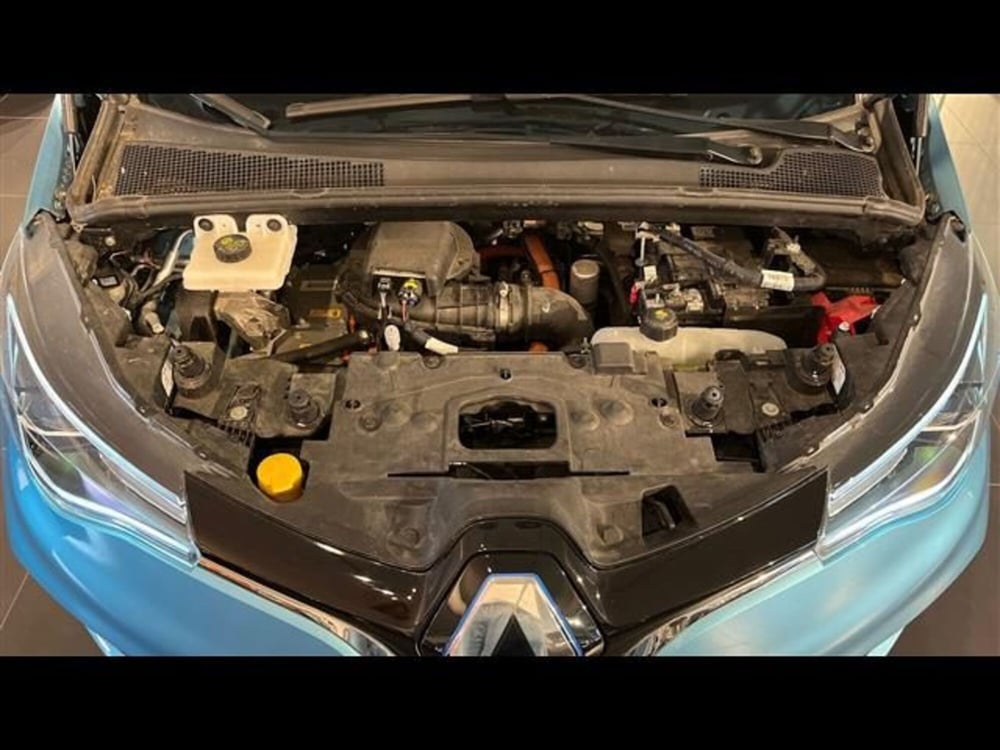 Renault Zoe usata a Firenze (15)