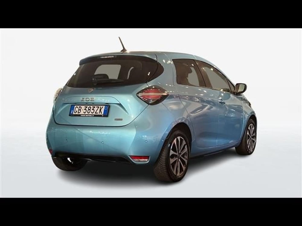 Renault Zoe usata a Firenze (2)