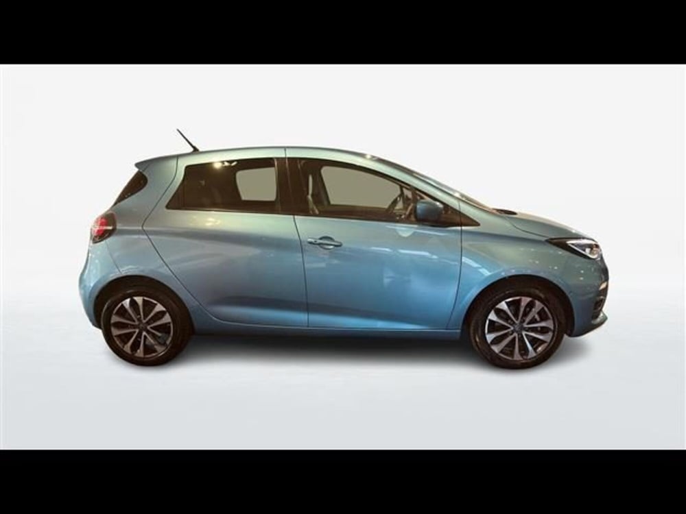 Renault Zoe usata a Firenze (4)