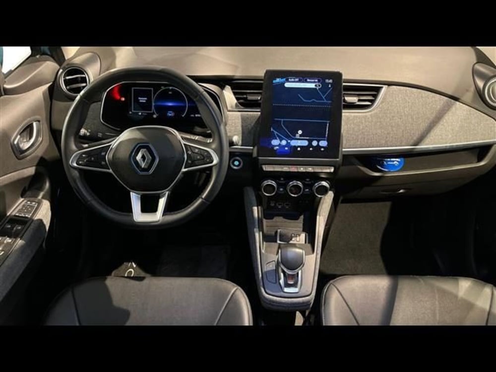Renault Zoe usata a Firenze (7)