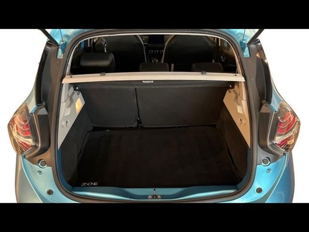 Renault Zoe usata a Firenze (9)