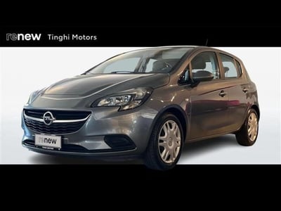 Opel Corsa 1.2 85CV 3 porte GPL-TECH b-color del 2019 usata a Empoli
