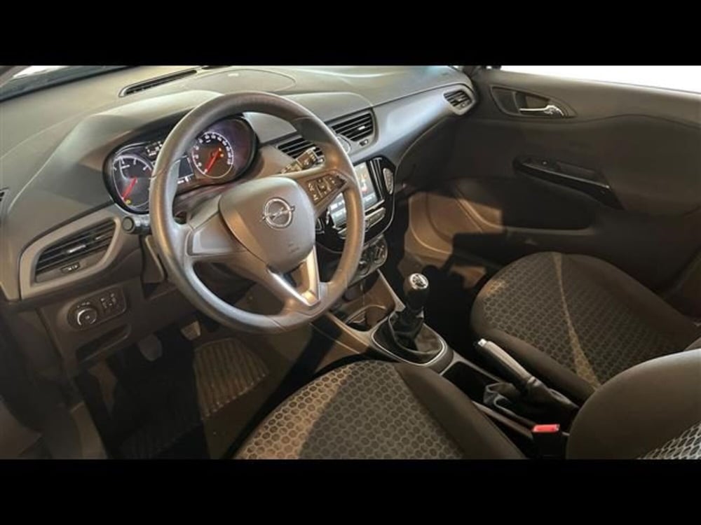 Opel Corsa usata a Firenze (10)