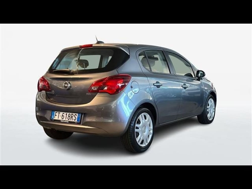 Opel Corsa usata a Firenze (2)