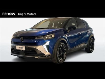 Renault Captur 1.6 full hybrid Esprit Alpine 145cv auto del 2024 usata a Empoli