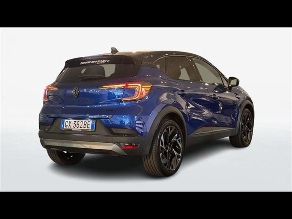 Renault Captur usata a Firenze (2)