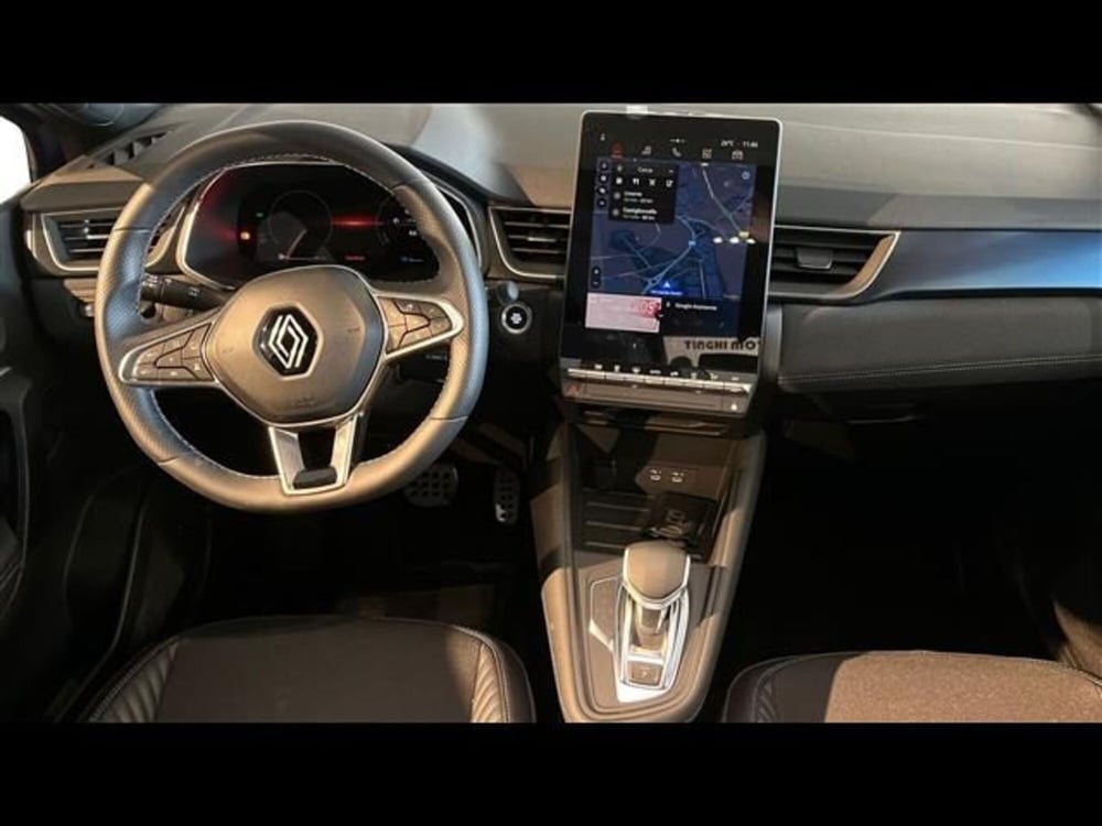 Renault Captur usata a Firenze (7)