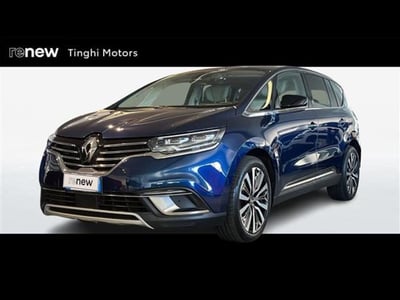Renault Espace Blue dCi 190CV EDC Initiale Paris 4Control del 2021 usata a Empoli