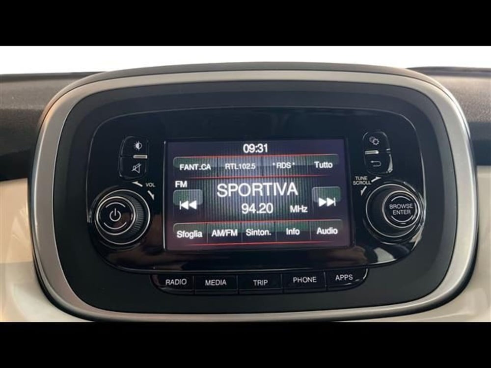 Fiat 500 usata a Firenze (5)