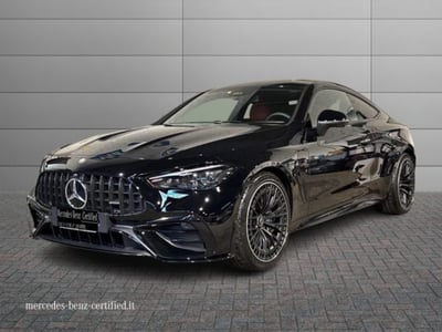 Mercedes-Benz CLE Coup&eacute; AMG 53 Premium 4matic+ auto del 2024 usata a Bologna