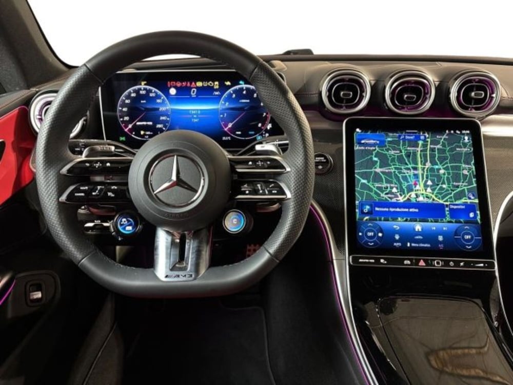 Mercedes-Benz CLE Coupé usata a Bologna (11)