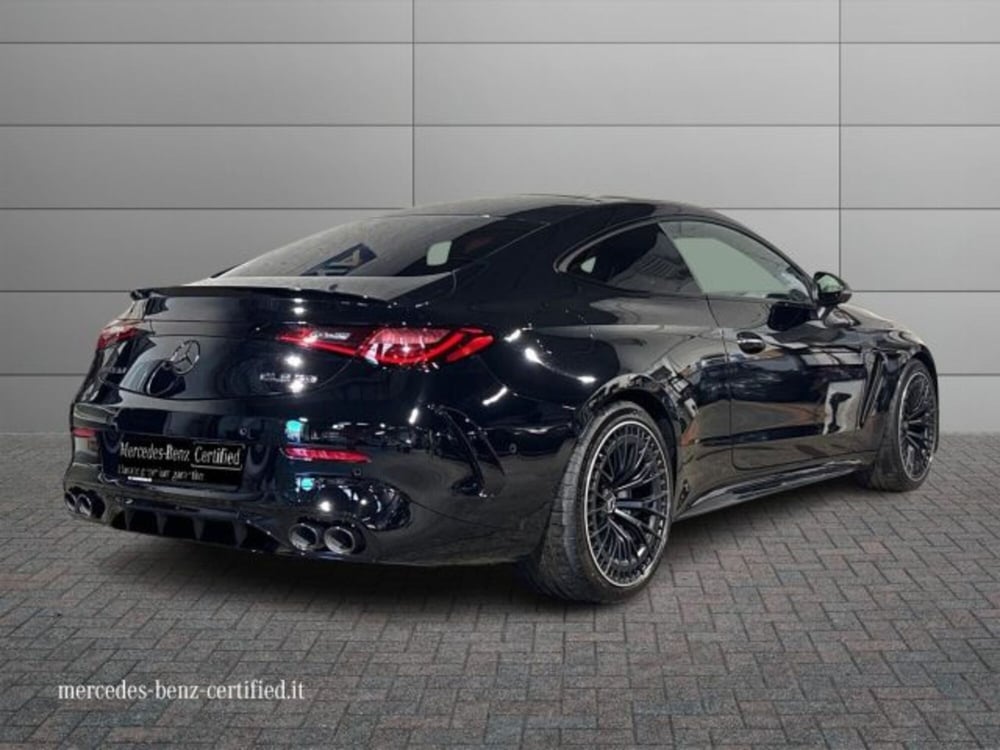 Mercedes-Benz CLE Coupé usata a Bologna (2)