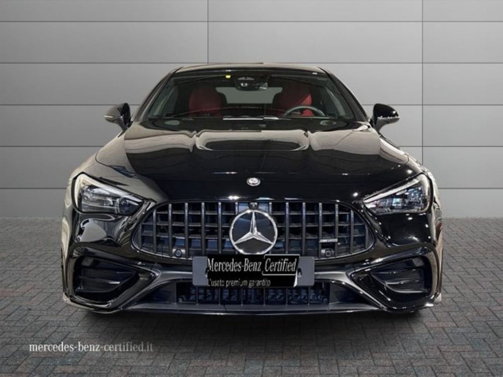 Mercedes-Benz CLE Coupé usata a Bologna (3)