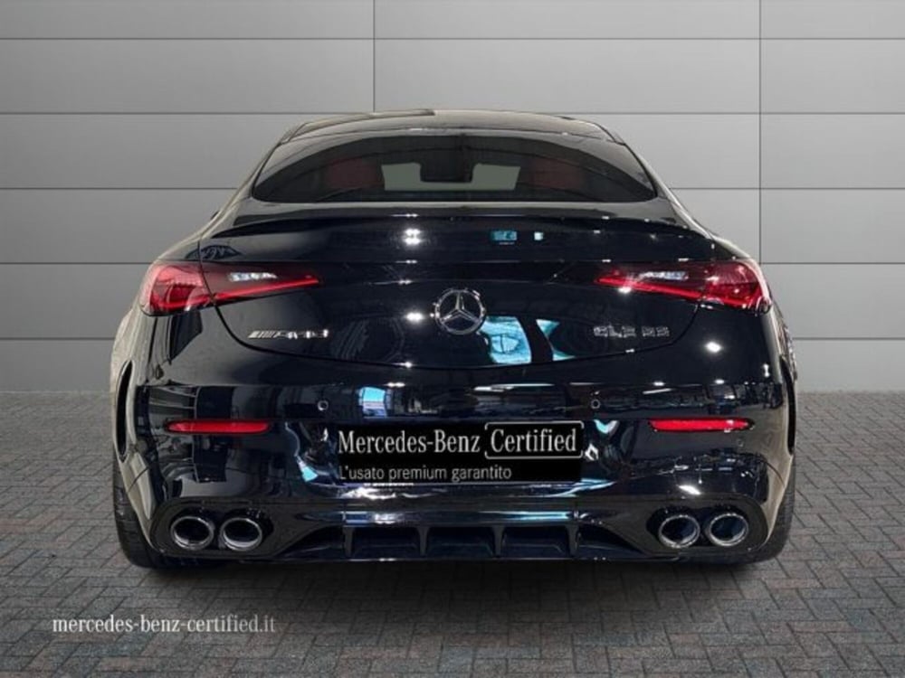 Mercedes-Benz CLE Coupé usata a Bologna (4)