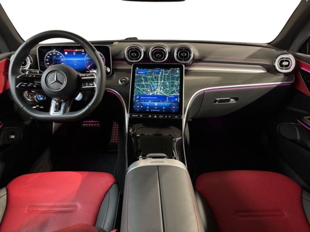 Mercedes-Benz CLE Coupé usata a Bologna (9)