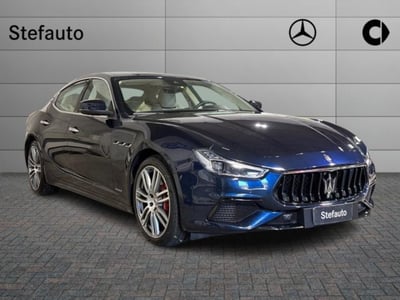 Maserati Ghibli Ghibli V6 430 CV Q4 Gransport del 2021 usata a Bologna