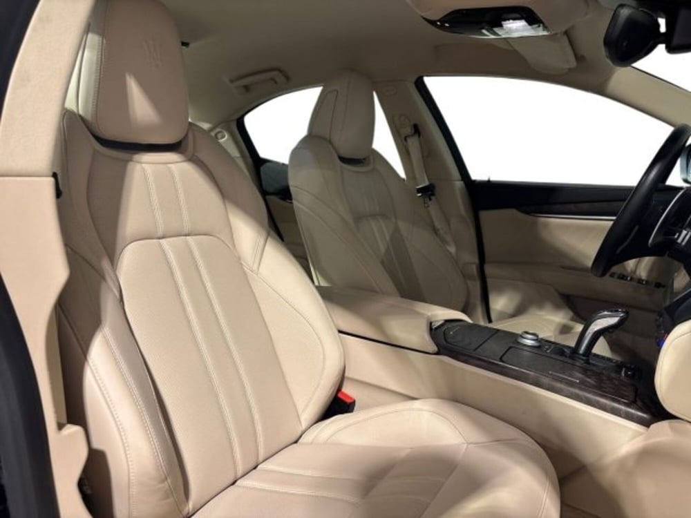 Maserati Ghibli usata a Bologna (16)