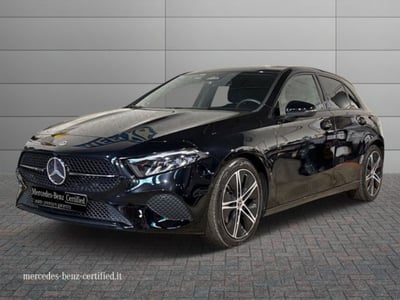 Mercedes-Benz Classe A Sedan 180 d Progressive Advanced Plus auto del 2024 usata a Bologna