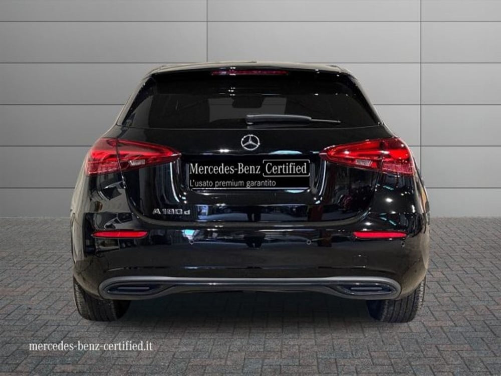 Mercedes-Benz Classe A Sedan usata a Bologna (4)