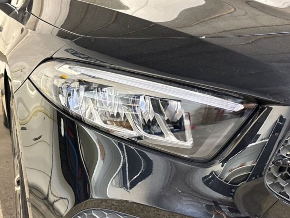 Mercedes-Benz Classe A Sedan usata a Bologna (7)