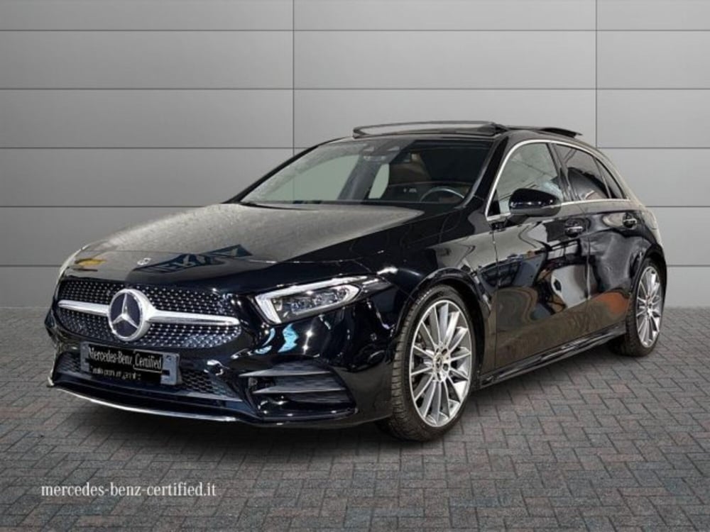 Mercedes-Benz Classe A Sedan usata a Bologna
